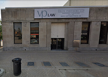 North Bay Avocats Du Travail Kathleen N. Klein - VALIN PARTNERS LLP