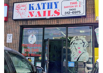 Hamilton nail salon Kathy's Nails