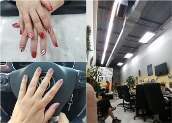 Hamilton nail salon Kathy's Nails