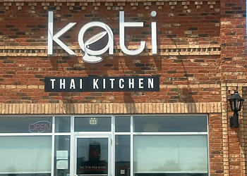 Orangeville thai restaurant Kati Thai Kitchen