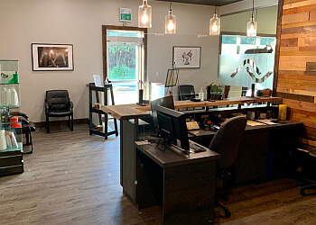 Huntsville physical therapist Katie Macaskill, BSc. Kin, MSc. PT - REACTIVATE MUSKOKA