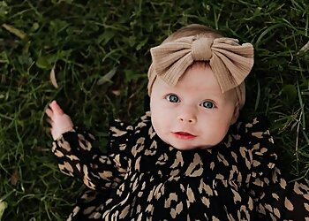 Stratford babies and family photographer Katie Nelson Photography