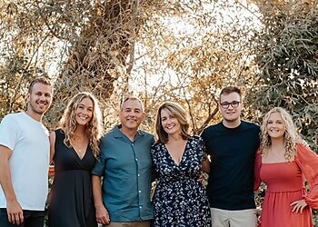 Stratford babies and family photographer Katie Nelson Photography