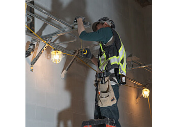 Burnaby electrician Kato Electrical Inc.