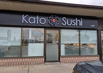 Stouffville japanese restaurant Kato Sushi