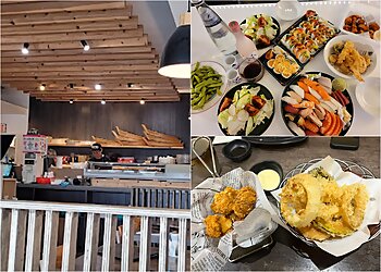 Stouffville japanese restaurant Kato Sushi