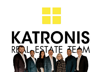 Surrey real estate agent Katronis Real Estate Team