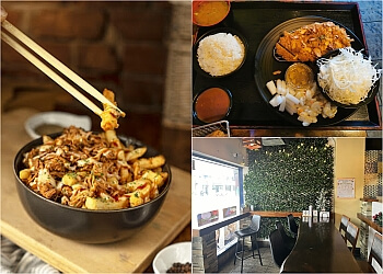 London japanese restaurant Katsu Express