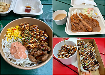 Saint John japanese restaurant Katsubi