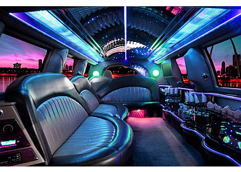 New Westminster limo service Kavanagh Limousine