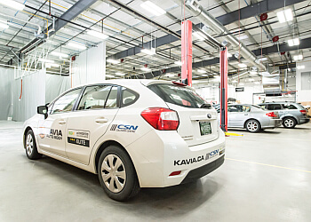 Saskatoon Carrosseries de automobiles Kavia Autobody