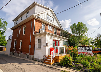 Kavita V. Bhagat - Brampton, ON Divorce Lawyers - Law Firm Exterior Image