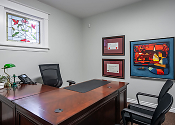 Kavita V. Bhagat - Brampton, ON Divorce Lawyers - Law Firm Interior Image