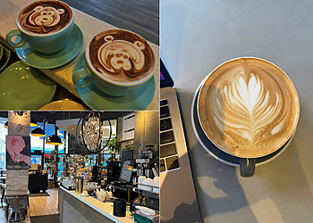 Calgary cafe Kawa Espresso Bar Calgary