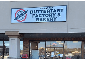 Peterborough bakery Kawartha Buttertart Factory