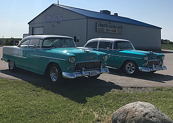 Kawartha Lakes auto body shop Kawartha Collision Centre Inc.