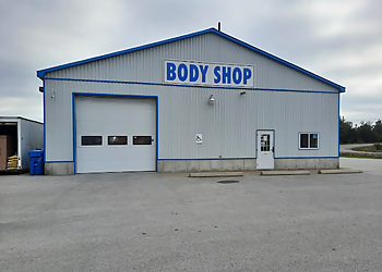 Kawartha Lakes auto body shop Kawartha Collision Centre Inc.