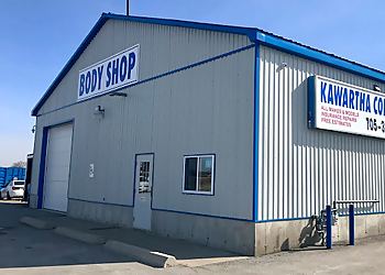 Kawartha Lakes auto body shop Kawartha Collision Centre Inc.