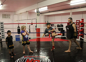 Peterborough martial art Kawartha Combat