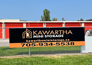 Kawartha Mini Storage Kawartha Mini Storage - Kawartha Lakes, ON Storage Units - Business Exterior Image