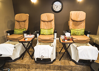 Edmonton spa Kaya Kama Hammam & Day Spa