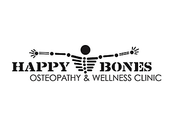 Newmarket manual osteopath Kaylene Joseph, DOMP, RMO, BFA, YT - HAPPY BONES OSTEOPATHY & WELLNESS CLINIC
