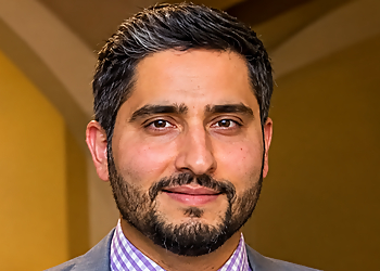 Dr. Kayvan Nateghifard - CAMBRIDGE MEMORIAL HOSPITAL Dr. Kayvan Nateghifard - Cambridge, ON Docteur ORL - Doctor Portrait Image