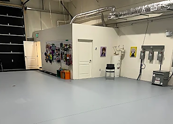 Kean's K9 - North Bay, ON Dog Trainers - Play Area Image
