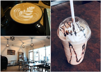 Saanich cafe Keating Coffee