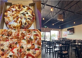 Saanich pizza place Keating Pizza