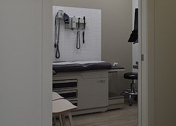 Vancouver urgent care clinic Keefer Medical Clinic