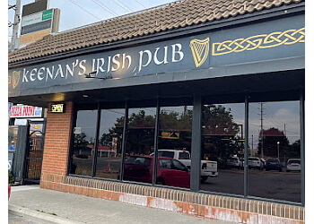Brampton pub Keenan's Irish Pub