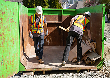 North Vancouver junk removal Keen on Green Disposal & Recycling