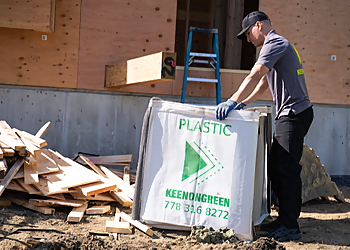 North Vancouver junk removal Keen on Green Disposal & Recycling
