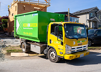 North Vancouver junk removal Keen on Green Disposal & Recycling