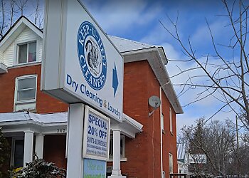 Stratford dry cleaner Keep-U-Neet Cleaners Ltd