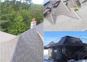 Kawartha Lakes roofing contractor Kei-Lin Roofing Inc