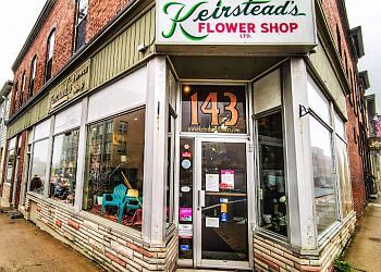 Keirstead's Flower Shop Ltd