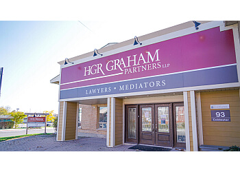 Orillia business lawyer Kellie Beasley - HGR Graham Partners LLP