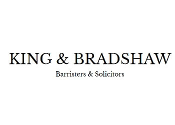 Nanaimo criminal defence lawyer Kelly Dale Bradshaw - KING & BRADSHAW, BARRISTERS & SOLICITORS