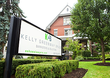 Oshawa business lawyer Kelly Greenway Bruce
