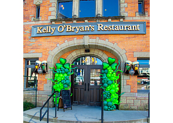 New Westminster sports bar Kelly O'Bryan's Restaurant & Carlos O'Bryan's Pub