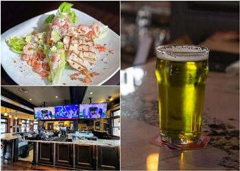 New Westminster sports bar Kelly O'Bryan's Restaurant & Carlos O'Bryan's Pub