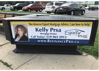 Kelly Prsa - Verico Equity Plus Mortgages Inc.