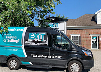 Sarnia real estate agent Kelly Sitter - EXIT Realty Community Sarnia