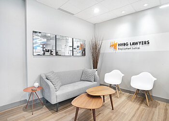 Surrey employment lawyer Kelly Slade-Kerr - HHBG LAW CORPORATION