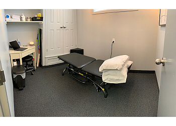Orillia physical therapist Kelly Spears PT, BPhEd, BHScPT, MClScPT (manip.), MCPA, CDT, CAFCI, FCAMPT - MARIPOSA PHYSIOTHERAPY