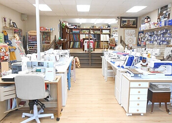 Halifax sewing machine store Kelly's Creative Sewing