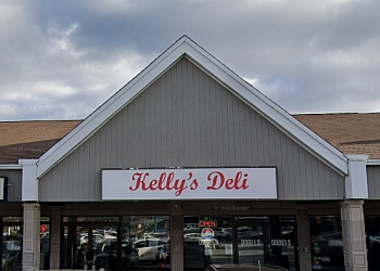 Halifax sandwich shop Kelly's Deli