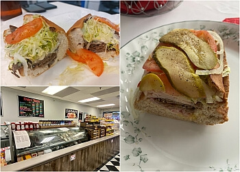 3 Best Sandwich Shops in Halifax, NS - Expert Recommendations